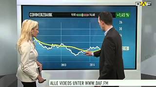 Deutsche Bank Commerzbank Munich Re Aareal Bank und Allianz im Check [upl. by Htinnek]