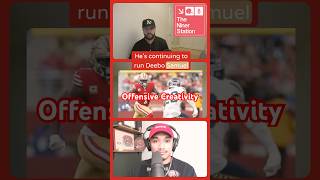 49ers recent offensive struggles and lack of creative play calling 49ers [upl. by Kalmick900]