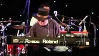 Jon Cleary at Bluesfest Byron Bay 2008 [upl. by Landel]