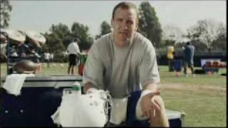 Peyton Manning  Pep Talk  quotCant Stop Eatingquot for BIG GUY [upl. by Moulton]