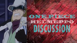 Helmeppo the Nepo Baby  SWORD WEEK Character Breakdown [upl. by Shirk]