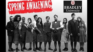 BU Spring Awakening Act 1 [upl. by Nasia]