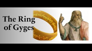 Plato The Ring of Gyges [upl. by Nofets]