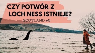 🐍Czy Potwór z Loch Ness Istnieje 13 rzeczy których o nim nie wiesz SZKOCJA  Travel UK  Podróże [upl. by Sura]