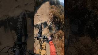 Commencal Meta HTAM First Ride Perfect Size [upl. by Nosnorb991]