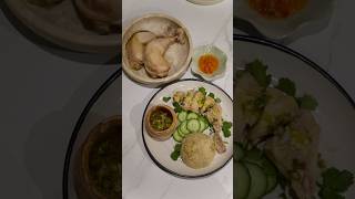 Hainanese Chicken Rice [upl. by Eiramnaej220]