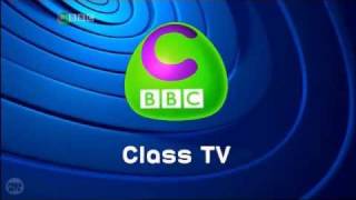 CBBC ident 2005 to 2007  Class TV [upl. by Victorine431]