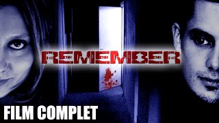 REMEMBER  film complet en français  suspense angoisse horreur [upl. by Eerehc]