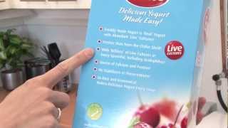 EasiYo Real Yogurt Maker  Review Consumentenbond [upl. by Anigriv]