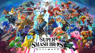 Beyond Distant Skies  Roys Departure  Super Smash Bros Ultimate [upl. by Paddy]