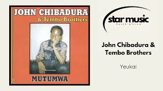 John Chibadura amp Tembo Brothers  Yeukai  Official Audio [upl. by Yendyc704]