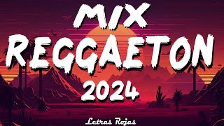 NEW REGGAETON MUSICA 2024  MIX REGGAETON MUSIC 2024  BEST REGGAETON MUSICA MIX 2024 [upl. by Ahsaten]