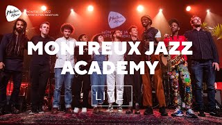 Montreux Jazz Academy Live at Autumn of Music 2021  Montreux Jazz Artists Foundation [upl. by Barry58]