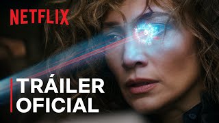 Atlas  Tráiler oficial  Netflix [upl. by Eiramanin247]