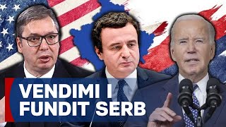 Serbët njohin Pavarësinë e Kosovës Amerika e bën këtë gjë  Aktualitet [upl. by Jarrod]