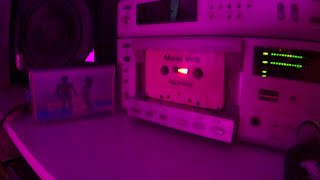 Miami Vice  Palm Haze cassette [upl. by Allbee484]