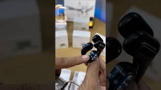 ows c01 earhook earphone headset unboxing myanmar [upl. by Ahsikel]