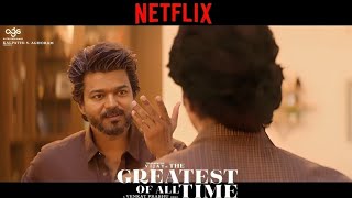 GOAT HD Print Leaked  Netflix amp Goat Team Shocked  Thalapathy Vijay  AGS Entertainment [upl. by Prud]