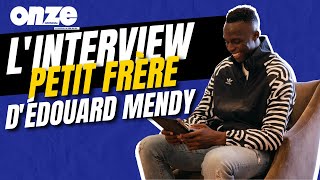 Linterview petit frère dÉdouard Mendy [upl. by Tilden]