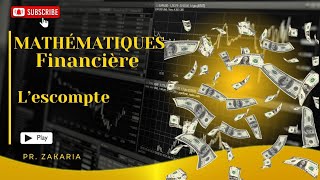 7 Chapitre II Lescompte commercial [upl. by Lavoie]