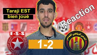 The best dialogue I can give to the Tunisian club Taraji EST regarding its recent performance [upl. by Siahc]