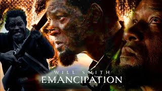 Emancipation 2022  Drama  Action  Will Smith  Ben F  Emancipation Full Movie Fact amp Some Detail [upl. by Notgnirra]