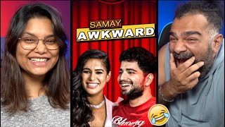 Indias Got Latent EP8  Samay Raina Reaction  The S2 Life [upl. by Kobi]