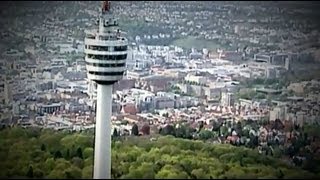 Ein Wahrzeichen kennenlernen  Fernsehturm Stuttgart [upl. by Gipps]