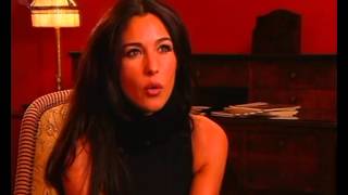 Malena 2000  Monica Bellucci Giuseppe Tornatore  Interviews [upl. by Kotick]