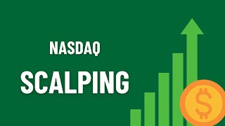 Nasdaq Scalping  2 Minuten Trade [upl. by Ayotel]