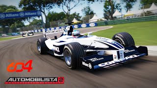 V10 Formula 1 is Automobilista 2 at its Best [upl. by Rooney807]