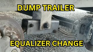 Trailer Equalizers and Wet Bolts Change How to and what to look for [upl. by Urien]