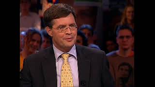 Verkiezingen 2006  Debat Balkenende met Rutte in Den Haag Vandaag NOS [upl. by Bonis869]