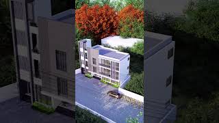 Modern home exterior design architecture [upl. by Ecnarretal466]