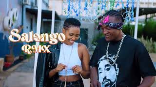 Gasha Muton ft Fik Gaza  Salongo Remix  Official Video  4K brandnew trending [upl. by Erdnua]