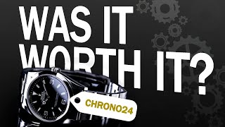 How to buy a watch of Chrono24 and why YOU should do it [upl. by Gaeta]