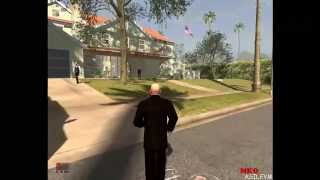 Прохождение Hitman Blood Money Миссия 5  Новая жизнь [upl. by Rosene]