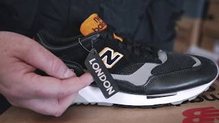 New Balance 1500 30th Anniversary  New Balance Gallerys Rare Collection [upl. by Tiffy]