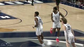 Highlights MBB Longwood vs NC Central [upl. by Ettenim]