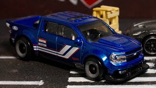 Hot Wheels 22 Ford Maverick Custom  Unboxing Episode 77 [upl. by Eiramnna]