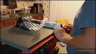 Craftsman 814quot table saw open box review [upl. by Aneeh]