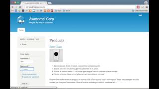 Setup Paid Membership in Drupal using Shopify [upl. by Brant856]