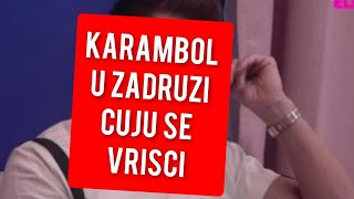 NACIJA PREVARENA ŠOK U ZADRUZI [upl. by Eetnahc]