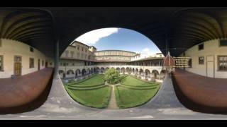 Biblioteca Medicea Laurenziana [upl. by Ericha133]