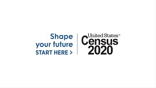 English Video Guide to Completing the 2020 Census Online [upl. by Ziul]