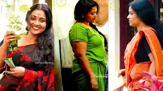 Mallu actress Manju Pathrose  Mallu actress  Malayalam actress  Serial actress  Tamil actress [upl. by Somerset]