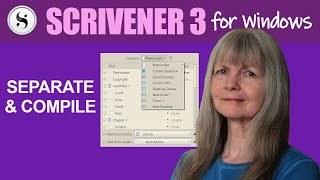 Scrivener 3 for Windows Working with Collections [upl. by Tessy336]