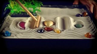 ASMR Zzzzzen garden oddly satisfying [upl. by Lesoj958]