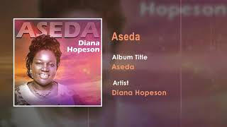 Diana Hopeson  Aseda Audio Song  Ghana Music 2018 [upl. by Nyrrad]