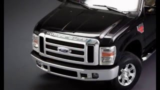 MENG Models 124 FORD F350 Super Duty Crew Cab [upl. by Lovel]